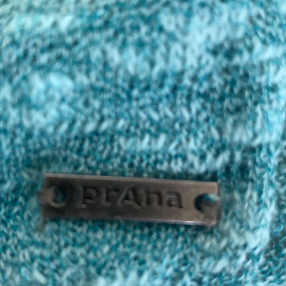 PRANA Textured Pullover - Picture 3 of 5